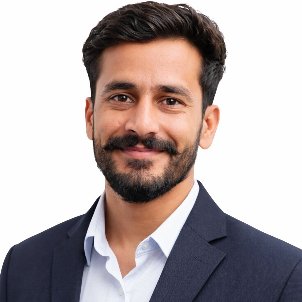 Sunil Kaswan Profile